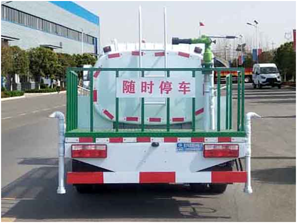 CL5092GSSBEV東風(fēng)5方純電動(dòng)灑水車(chē)